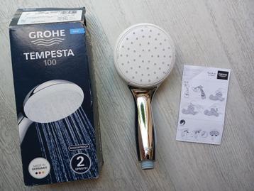 Grohe Tempesta handdouche met 2 straalsoorten beschikbaar voor biedingen