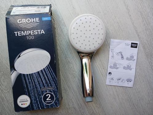 Grohe Tempesta handdouche met 2 straalsoorten, Hobby en Vrije tijd, Overige Hobby en Vrije tijd, Nieuw, Ophalen of Verzenden