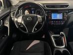 Nissan Qashqai 1.2 Acenta /Clima/Cruise/PDC+Camera/LaneAss/N, Voorwielaandrijving, LED verlichting, Stof, Gebruikt