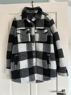 Te koop Jas zwart/wit  nieuw Seven Sisters, Ophalen of Verzenden, Nieuw, Zwart