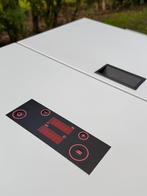 Cv Pelletkachel Biodom C15 17kW 2022, Huis en Inrichting, Kachels, Pelletkachel 17kw, Gebruikt, Overige brandstoffen, Www.cvheat.com