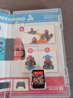 Mario Kart 8 Deluxe - Nintendo Switch, Spelcomputers en Games, Online, Racen en Vliegen, Ophalen of Verzenden, Zo goed als nieuw