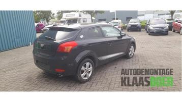Achterlicht rechts van een Kia Pro Cee'd beschikbaar voor biedingen