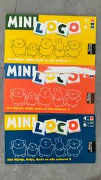 Nijntje en zijn vriendjes, Mini Loco, Ophalen of Verzenden, Zo goed als nieuw