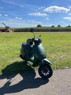 Santini Capri scooter 4takt Iget, Fietsen en Brommers, Scooters | Overige merken, Ophalen, Gebruikt, Maximaal 45 km/u, Santini Capri