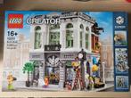 LEGO 10251 Brick Bank (nieuw), Ophalen of Verzenden, Nieuw, Complete set, Lego