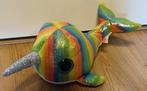 Ty beanie boo unicorn zeeleeuw Nori 24 cm, Kinderen en Baby's, Speelgoed | Knuffels en Pluche, Ophalen of Verzenden