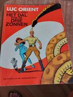 Luc Orient, het dal van de drie zonnen, Eén stripboek, Ophalen of Verzenden