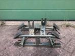 twinny load fietsendrager voor caravan of aanhangwagen, Ophalen, 2 fietsen, Gebruikt, Fietsendrager-accessoire