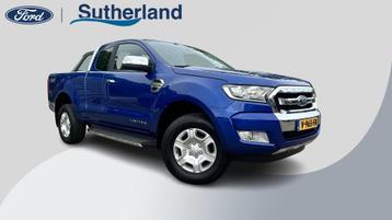 Ford Ranger 2.2 TDCi Limited Supercab 3.15 160pk Trekhaak |  beschikbaar voor biedingen