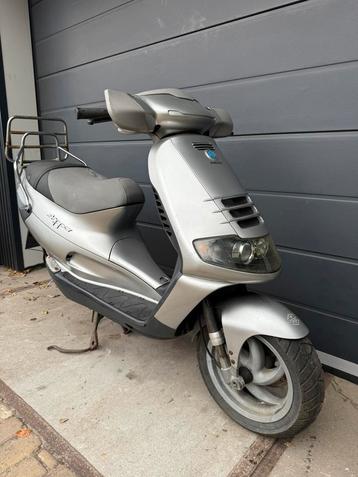 Piaggio skipper lx 125cc 2t compleet zonder blok beschikbaar voor biedingen