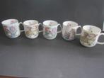 Bekers mokken p Vera de Muis Marjolein Bastin porselein, Huis en Inrichting, Keuken | Servies, Ophalen of Verzenden, Zo goed als nieuw