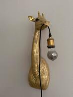 Giraf wandlamp, Ophalen, Zo goed als nieuw