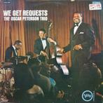 The Oscar Peterson Trio – We Get Requests - Orig. LP, 1960 tot 1980, Ophalen of Verzenden, Zo goed als nieuw, 12 inch