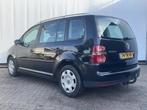 Volkswagen Touran 1.9 TDI Comfortline Trekhaak Airco Cruise, Auto's, Volkswagen, Gebruikt, 4 cilinders, Zwart, Origineel Nederlands