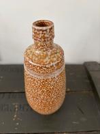 Vintage jaren 70 Portugese vaas van Aveiro, Ophalen of Verzenden, Zo goed als nieuw, Glas, Minder dan 50 cm