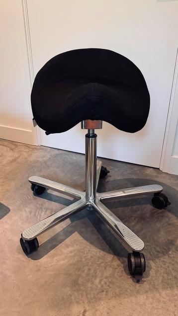 HJH Office MOVE-TEC 3D PRO I Zadel - Zadelkruk / Bureaustoel beschikbaar voor biedingen