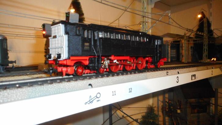 MARKLIN 3420 DRG  oldtimer perslucht dieselloc V 32, ovp DIG, Hobby en Vrije tijd, Modeltreinen | H0, Nieuw, Locomotief, Wisselstroom