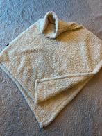 One size ‘ teddy ‘ poncho nieuw, Ophalen of Verzenden, Nieuw