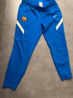 Trainingspak Barcelona origineel met prijskaart., Ophalen of Verzenden, Zo goed als nieuw, Blauw, Voetbal