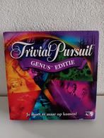 Het Bordspel Trivial Pursuit - Genus Editie, Hobby en Vrije tijd, Gezelschapsspellen | Bordspellen, Ophalen of Verzenden, Gebruikt