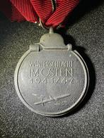 Oostfront Medaille WO2 Winterschlacht im osten WW2 Duits 25, Verzamelen, Militaria | Tweede Wereldoorlog, Ophalen of Verzenden
