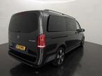 Mercedes Vito Bestel 124 CDI LANG l DUBBEL CABINE l 2X ELEK., Automaat, Zwart, 4 cilinders, Met garantie (alle)