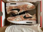 Nike Air Max 1 Desert Camo maat 44,5 zgan., Overige kleuren, Nike, Ophalen of Verzenden, Sneakers of Gympen