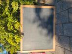 Vintage schoolbord, Ophalen, Gebruikt, Krijtbord