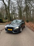 Audi A4 1.8 S-Line 2011 Grijs - NIEUWE APK/AIRCO/CRUISE, Auto's, Audi, Voorwielaandrijving, Euro 5, Zwart, 4 cilinders