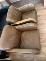 2 fauteuils (gratis af te halen deze vrijdag), Ophalen, Gebruikt, 75 tot 100 cm, 50 tot 75 cm