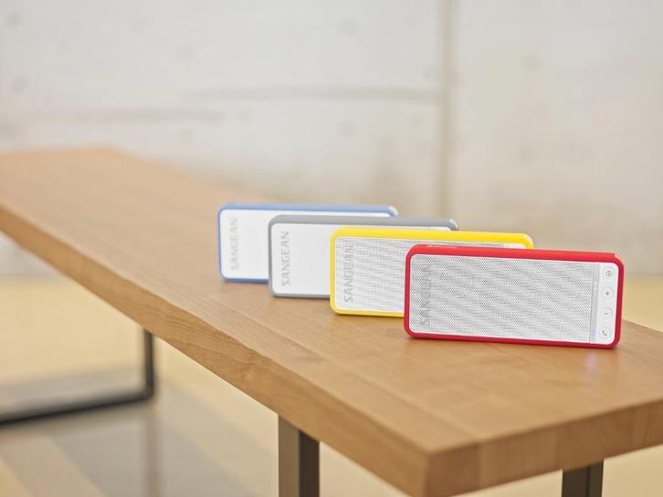 Sangean BTS-101 Bluetooth Speaker  >>NIEUW<<, Audio, Tv en Foto, Luidsprekers, Nieuw, Overige typen, Minder dan 60 watt, Overige merken