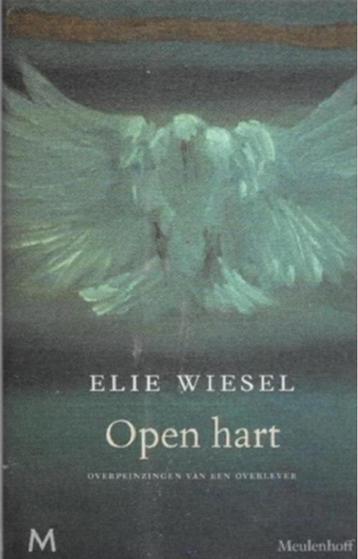 Elie Wiesel Open hart (hardcover) beschikbaar voor biedingen