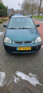 Honda LOGO 1.3 1999 Groen, 31 €/maand, 4 cilinders, 1343 cc, LOGO