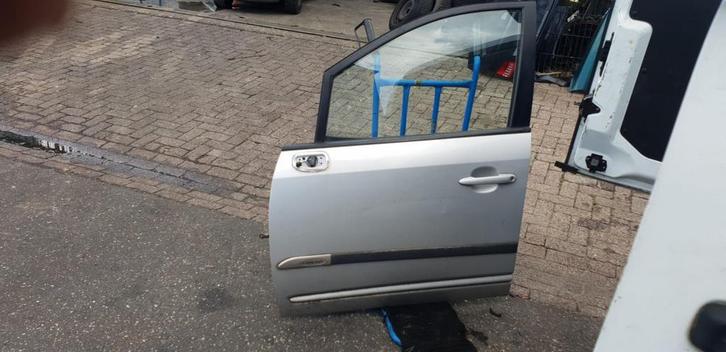 KIA CARENS PORTIEREN LV+LA  BJ 2010, Auto-onderdelen, Carrosserie en Plaatwerk, Deur, Gebruikt, Ophalen of Verzenden