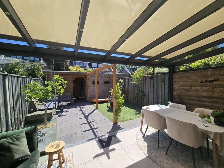 Gratis bankstel bij aankoop van een veranda, Tuin en Terras, Overkappingen, Nieuw, Veranda, Ophalen
