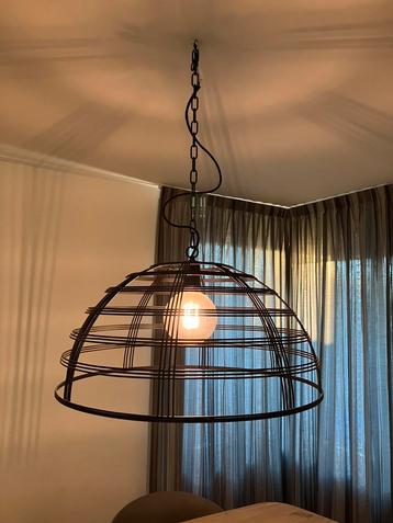 Hanglamp barletta 70cm (draadstaal) beschikbaar voor biedingen