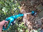 Grastrimmer makita, Tuin en Terras, Grastrimmers, Ophalen, Zo goed als nieuw, 10 tot 30 cm, Elektrisch