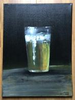 Schilderij, Antiek en Kunst, Kunst | Schilderijen | Klassiek, Ophalen of Verzenden