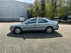 Volvo S60 2.4 Automaat, Auto's, Volvo, Te koop, Zilver of Grijs, Benzine, Gebruikt