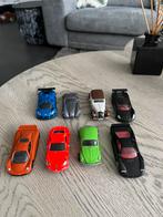 Set Siku auto’s, Ophalen of Verzenden, Zo goed als nieuw, Auto, SIKU