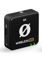 Rode Wireless Me, Muziek en Instrumenten, Microfoons, Ophalen of Verzenden, Zo goed als nieuw