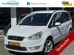 Ford Galaxy 1.6 SCTi 160pk 6bak,Titanium,7 Persoons,Clima,Cr, Voorwielaandrijving, Stof, Zwart, 4 cilinders