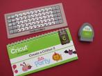 Cricut Cartridge; Create a Critter 2, Hobby en Vrije tijd, Ophalen of Verzenden, Zo goed als nieuw, Overige thema's, Overige typen