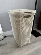 Curver wasmand wit 60 liter, Ophalen, Zo goed als nieuw, Wit, Overige typen