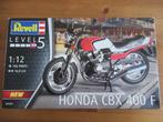 Honda CBX400F (Revell 1/12), Hobby en Vrije tijd, Modelbouw | Auto's en Voertuigen, Overige merken, Nieuw, Ophalen of Verzenden