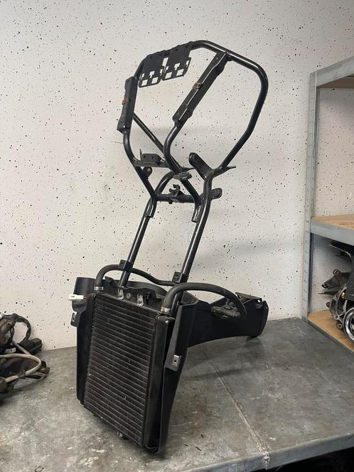 COMPLEET Koelsysteem incl. Beugel en kap Gilera Fuoco 500cc, Auto-onderdelen, Brandstofsystemen, Gebruikt, Ophalen of Verzenden