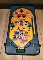 Vintage flipperspel Disney - Donald Duck - Mickey Mouse, Ophalen of Verzenden, Mickey Mouse, Gebruikt, Overige typen