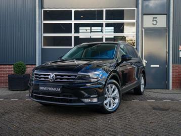 Volkswagen Tiguan 2.0 TSI 4Motion Highline beschikbaar voor biedingen