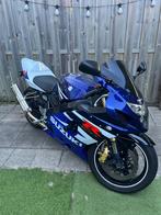 Suzuki GSX-R 600 K4 bj 2004 Yoshimura uitlaat, Motoren, Motoren | Suzuki, Super Sport, Particulier, Meer dan 35 kW, 600 cc
